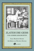 Cover: Zlateh die Gei&szlig; und andere Geschichten - Aladin