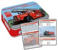 Abbildung von: Der grosse Feuerwehr Experten-Test - Heel