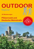Cover: 30 Wanderungen Pf&auml;lzerwald und Deutsche Weinstra&szlig;e - Stein, Conrad, Verlag