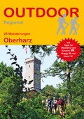 Cover: 26 Wanderungen Oberharz - Stein, Conrad, Verlag