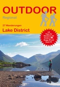 Cover: 27 Wanderungen Lake District - Stein, Conrad, Verlag
