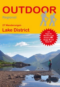 Abbildung von: 27 Wanderungen Lake District - Stein, Conrad, Verlag
