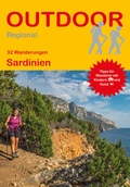 Cover: 32 Wanderungen Sardinien - Stein, Conrad, Verlag