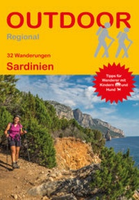 Abbildung von: 32 Wanderungen Sardinien - Stein, Conrad, Verlag