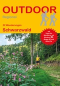 Cover: 32 Wanderungen Schwarzwald - Stein, Conrad, Verlag