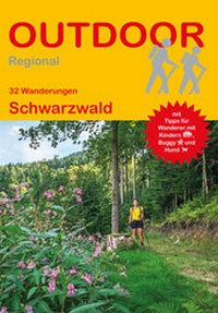 Abbildung von: 32 Wanderungen Schwarzwald - Stein, Conrad, Verlag