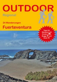 Abbildung von: 24 Wanderungen Fuerteventura - Stein, Conrad, Verlag