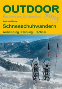 Abbildung von: Schneeschuhwandern - Stein, Conrad, Verlag