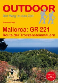 Abbildung von: Mallorca GR 221 - Stein, Conrad, Verlag