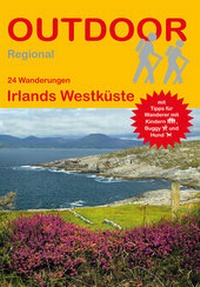 Abbildung von: 24 Wanderungen Irlands Westküste - Stein, Conrad, Verlag