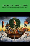 Cover: Trickster, Troll, Trug - Paracelsus