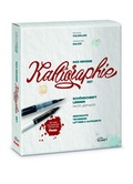 Cover: Das gro&szlig;e Kalligraphie-Set - Sch&ouml;nschrift lernen leicht gemacht - KOMET