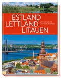 Cover: Estland, Lettland, Litauen - KOMET