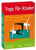 Cover: Yoga f&uuml;r Kinder - moses Verlag