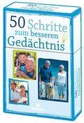 Cover: 50 Schritte zum besseren Ged&auml;chtnis - moses Verlag