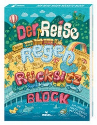 Enlarge image Cover: Der Reise-Regen-Rücksitz-Block - moses Verlag