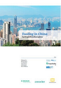 Enlarge image Cover: Tooling in China - RWTH Aachen Werkzeugmaschinenlabor