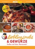 Cover: mixtipp Lieblingsrubs & Gew&uuml;rze: Kochen mit dem Thermomix - Lempertz Edition und Verlagsbuchhandlung