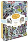 Cover: Kreatives ausmalen - Wildlife - Delphin