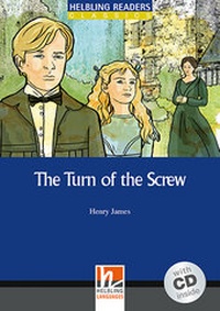 Enlarge image Cover: The Turn of the Screw - Helbling