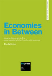 Enlarge image Cover: Economies in Between - Bozen University Press