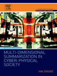 Abbildung von: Multi-Dimensional Summarization in Cyber-Physical Society - Elsevier