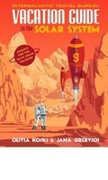 Cover: Vacation Guide to the Solar System - Penguin USA