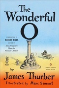 Cover: The Wonderful O - Penguin Classics