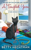 Cover: A Tangled Yarn - Berkley Prime Crime