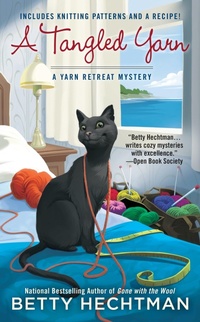 Enlarge image Cover: A Tangled Yarn - Berkley Prime Crime