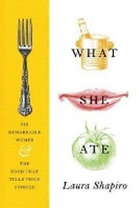 Enlarge image Cover: What She Ate - Viking