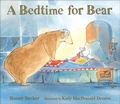 Cover: A Bedtime for Bear - Turtleback Books