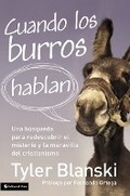 Cover: Cuando los burros hablan - Vida Publishers