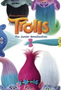 Enlarge image Cover: Trolls: The Junior Novelization - Turtleback Books