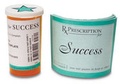 Cover: Prescription for Success - Andrews McMeel Publishing