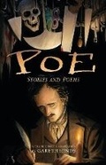 Cover: Poe: Stories and Poems - Candlewick Press,U.S.