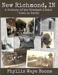 Cover: New Richmond, Indiana - Cathartes Press