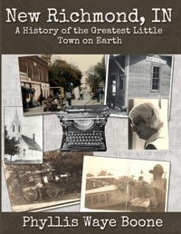 Enlarge image Cover: New Richmond, Indiana - Cathartes Press