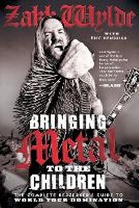 Enlarge image Cover: Bringing Metal to the Children - Collins