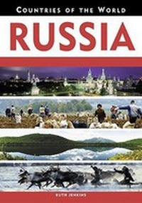 Enlarge image Cover: Russia - Facts On File Inc
