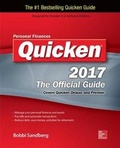 Cover: Quicken 2017 the Official Guide - McGraw-Hill Education