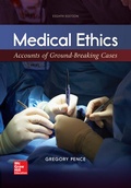 Cover: LooseLeaf for Medical Ethics: Accounts of Ground-Breaking Cases - McGraw-Hill Education