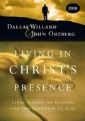 Cover: Living in Christ's Presence DVD - Inter-Varsity Press,US