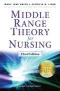 Cover: Middle Range Theory for Nursing - Springer Publishing Company