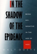 Cover: In the Shadow of the Epidemic - Duke University Press