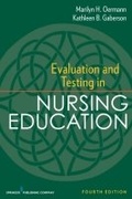 Cover: Evaluation and Testing in Nursing Education, Fourth Edition - Springer Publishing Company