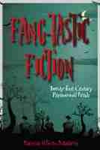 Abbildung von: Fang-tastic Fiction - ALA Editions