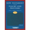 Bild: New Testament with Psalms and Proverbs - Hendrickson Publishers Inc