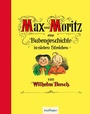Cover: Max und Moritz - Mini-Ausgabe - Esslinger