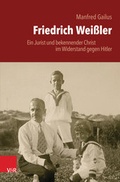 Cover: Friedrich Wei&szlig;ler - Vandenhoeck & Ruprecht